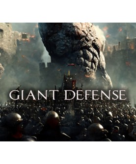 Giant Defense Steam Key GLOBAL